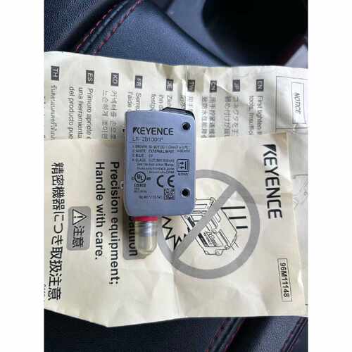 询价KEYENCE LR-ZB100CP 光电传感器