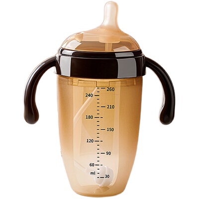 仿真仿母乳新生儿断奶奶瓶