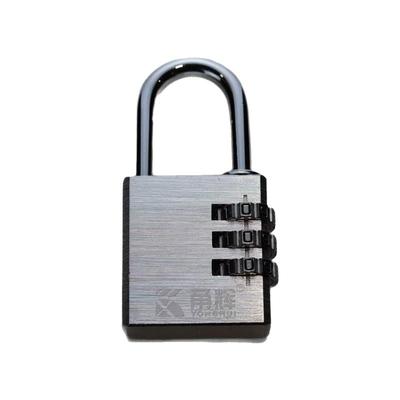 甬辉牌密码挂锁防水防锈多颜色