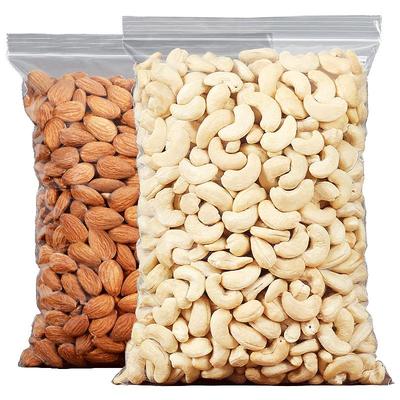 每果时光腰果仁巴旦木仁组合500g