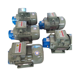 齿轮泵CB-B6/B10/B4/B2.5 液压油泵电机组370W/550W/750W循环油泵