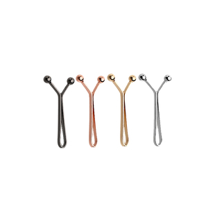 简约裤子收腰神器裤腰大小调节扣子衣服袖子隐形别针腰围改小卡扣