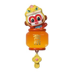 上影元品孙悟空瑞蛇呈祥手办摆件挂件Q版显示器趴件节日礼物礼品