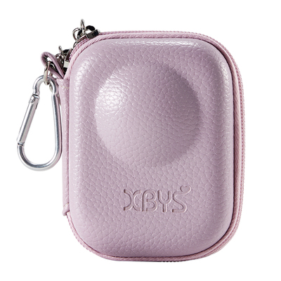 适用于DJI大疆Osm0 360全景运动相机收纳包硬壳机身迷你保护套户外便携抗压防摔防水保护壳osmo360配件收纳盒