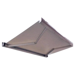 遮阳棚篷车载电动侧边遮阳棚车边帐篷御风大通全顺房车改装房车