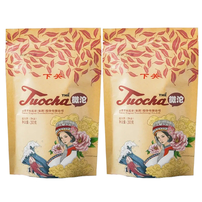 普洱熟茶迷你小沱茶下关沱茶