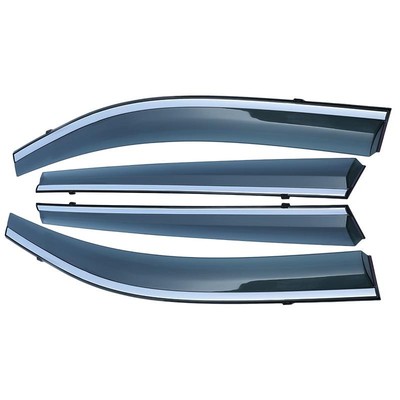 北京现代ix25晴雨挡车窗挡雨板