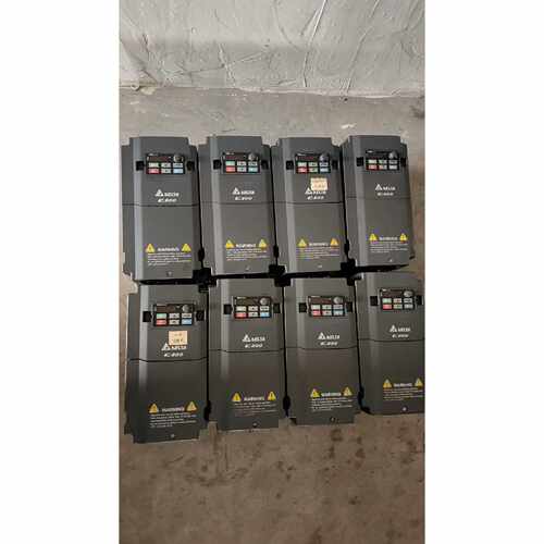议价台达VFD055CB43B20变频器功能正常成色如图需要的维修