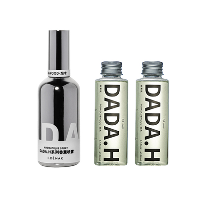 I.DEMAK增香室内木质调香薰喷雾