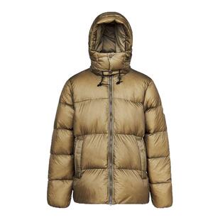 Pyrenex 男士羽绒服加厚保暖鸭绒外套25年 SHIFT HOODED RIPSTOP