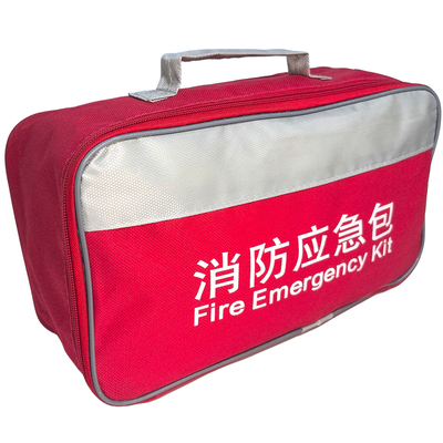 火灾逃生消防应急包高楼出租房家用灭火防火器材产品套装收纳箱包