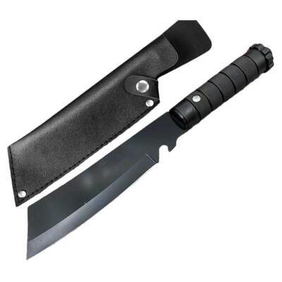 户外圆柱柄高硬度防身多功能随身