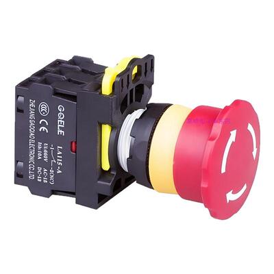 高桥急停按钮LA115-A5-11ZS红色