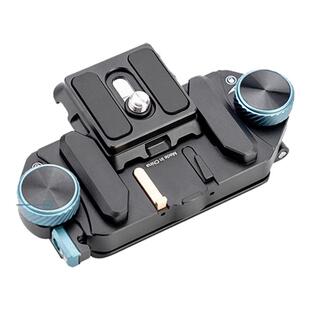 富图宝快挂宝RZ5相机快挂扣腰挂微单反相机户外旅行摄影肩挂gopro背包夹快装系统肩带运动相机拍摄背包带抢手