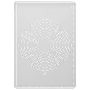 苏泊尔揉面垫加厚食品级抗菌硅胶擀面垫家用和面垫防滑烘焙揉面垫