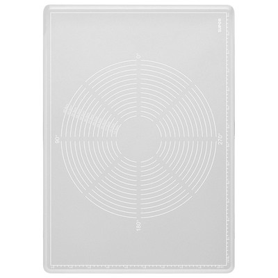 苏泊尔揉面垫加厚食品级抗菌硅胶擀面垫家用和面垫防滑烘焙揉面垫