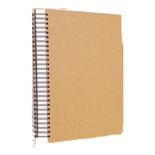 A4荷兰白卡纸画本美术专用8k绘画本加厚画画卡纸本16k学生手绘丙烯马克笔彩铅油画棒线圈速写素描本白色卡纸