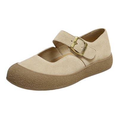 【41码】勃肯鞋懒人轻便休闲鞋女