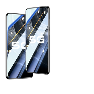 适用于vivoz6钢化膜全屏覆盖护眼抗蓝光手机膜vovo防爆防摔防指纹vivi高清玻璃贴膜步步高全包无白边屏幕viv0