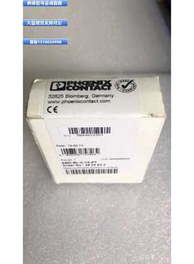 议价议价全新原装 菲尼克斯 EMD-BL-C-10-PT - 2903522 实物拍摄