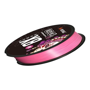 桑巴三代pe线路亚专用主线正品8编微物超远投雷强打黑大力马鱼线