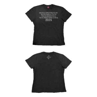 DETW25ss*《20ERA》基础短袖