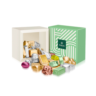新年礼物Patchi迪拜芭驰榛子巧克力坚果夹心高端进口零食礼盒喜糖