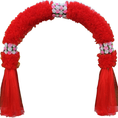 开业花架店庆活动婚礼婚庆花门