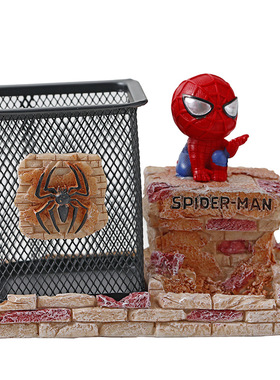 漫威夜灯蜘蛛侠送学生儿童奖品