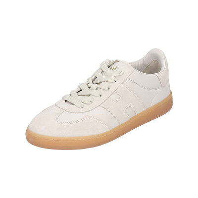 HOGAN女士系带运动休闲鞋