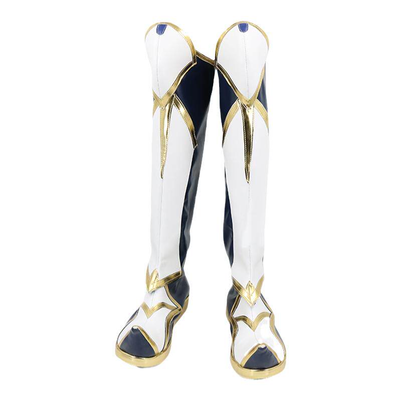 Cosplay青花瓷伊泽瑞尔cos专拍
