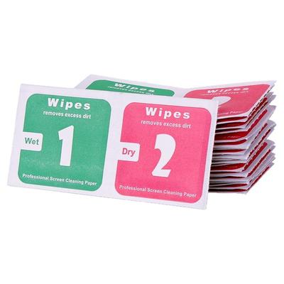 酒精包干湿包手机贴膜专用工具