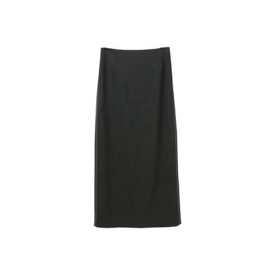 ICB时尚适宜简约气质Serika Worsted半身裙子女ONWARD