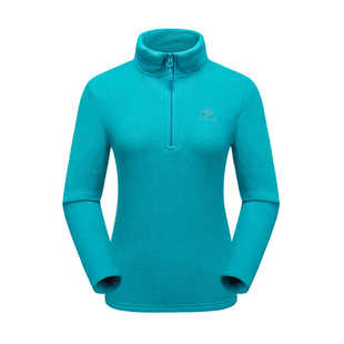 探拓户外抓绒衣男式上衣女士摇粒绒卫衣外套秋季单层夹克内胆保暖