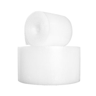 气泡膜卷装双层加厚包装泡沫防震泡泡膜打包泡泡纸气泡垫3050cmHD