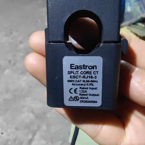 询价-东鸿电子ESCT-RJ16-3开合式电流互感器，600V，5