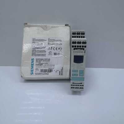 Siemens 3UG4616-2CR20 Monitoring Relay