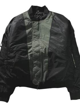 2023飞行棒球服机能潮牌外套夹克