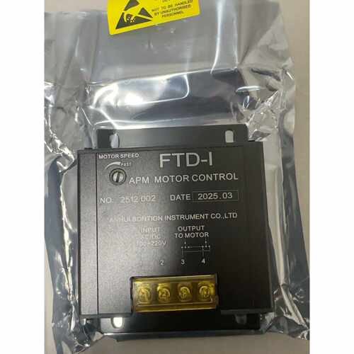 询价-安徽邦通FTDI电机调速器型号2512002原厂件可维修