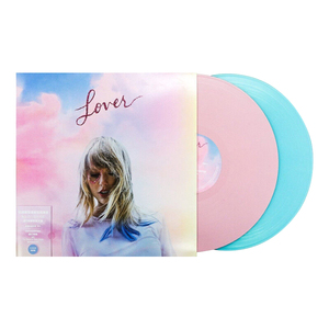霉霉 Taylor Swift 泰勒斯威夫特黑胶唱片正版 lover/red专辑lp