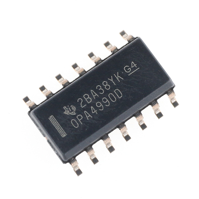 OPA4990 IDR IPWR IRUCR IRTER SIRTER 运算放大器 全新原装正品