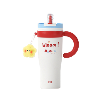 face办公室车载陶瓷内胆保温杯