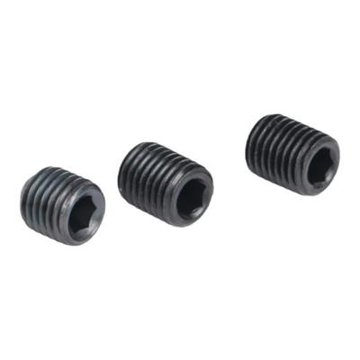 紧定螺丝40CR凹端紧定