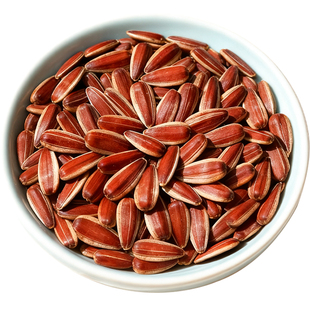 云南生红皮瓜子带壳水果葵花籽大粒甜糯原味坚果零食特产2025新货