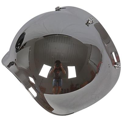 摩托车头盔镜片三扣复古TORC