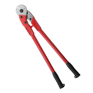 德力西钢丝绳剪断钳铅封剪刀钢丝剪钳剪钢丝的专用钳子万用钢丝钳