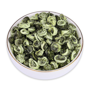 碧螺春绿茶新益号云南大叶茶云雾绿茶正宗明前嫩芽茶叶2025新绿茶