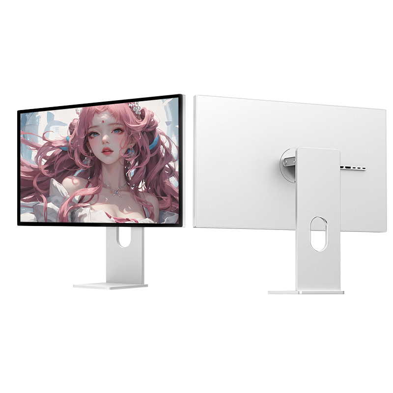 酷优客27英寸4K144hz显示器PS5电竞游戏Mac电脑高清IPS镜面屏P27D