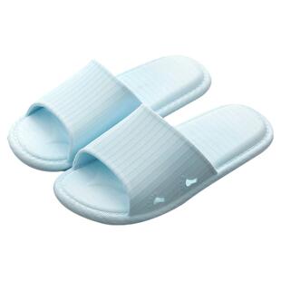 时尚夏季新款男女家居拖鞋室内防滑软底居家浴室洗澡情侣家用拖鞋