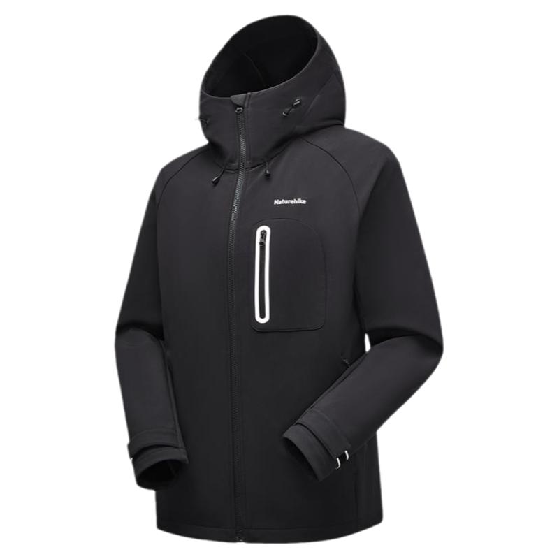 naturehike防水保暖软壳冲锋衣